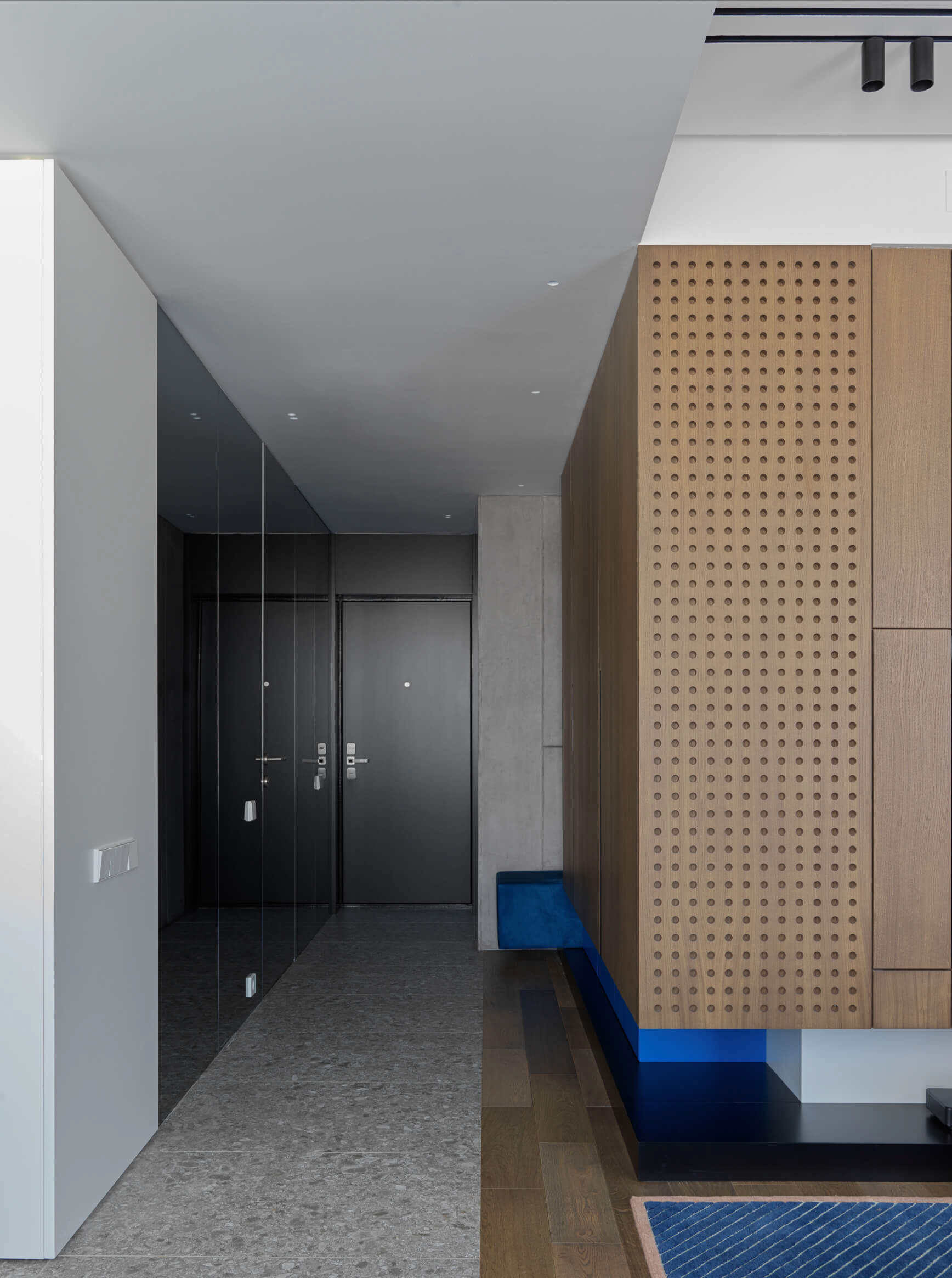 MSKY APARTMENT 室内设计丨俄罗斯莫斯科丨Artur Mitroshkin-17