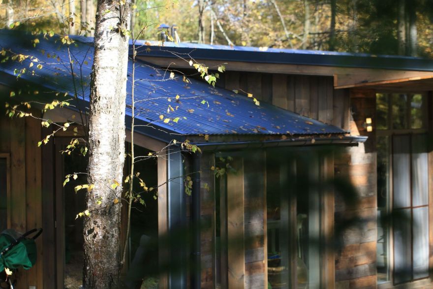 模块化住宅 DublDom BIO 丨自然环保的现代之家-45