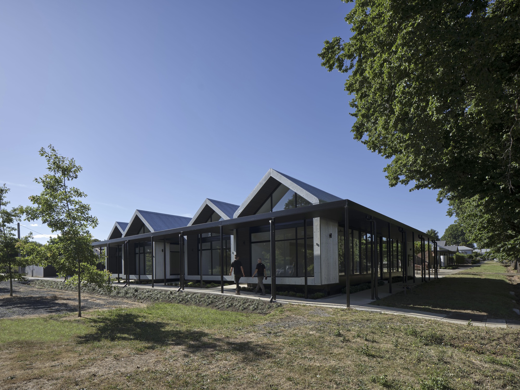 Eyemouth Pavilions – Community Centre / Galmstrup Architects-18