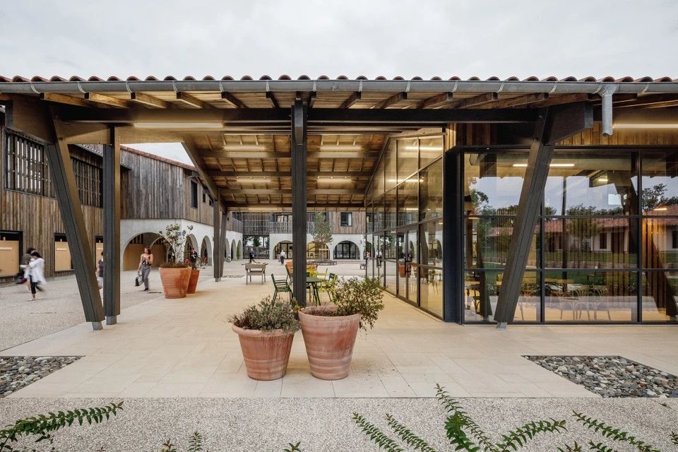 Vitápolis·老年公寓丨西班牙丨Romero Vallejo-62