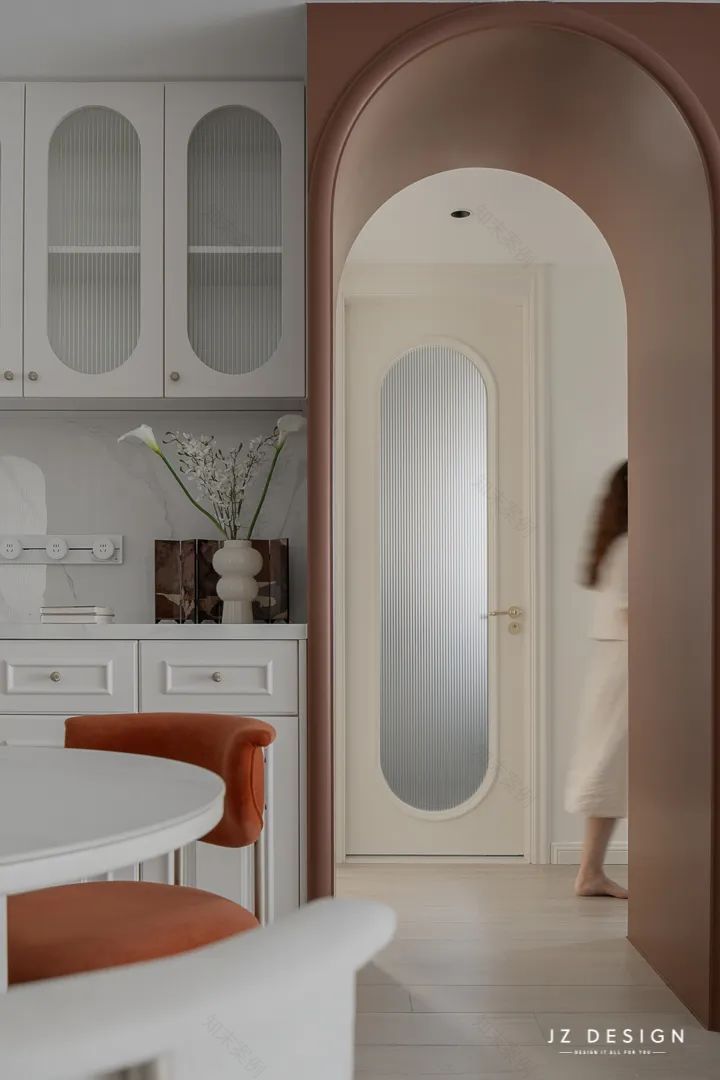 德阳金尊御府法式轻奢家居设计丨中国德阳丨憬致设计事务所-47