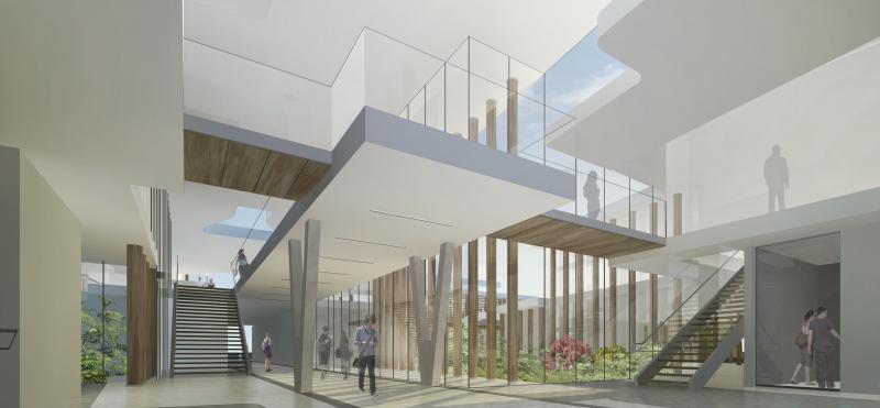 MONT  DE  MARSAN培训中心及宿舍-3