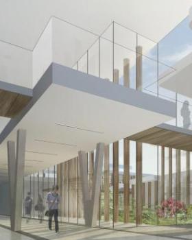 MONT  DE  MARSAN培训中心及宿舍