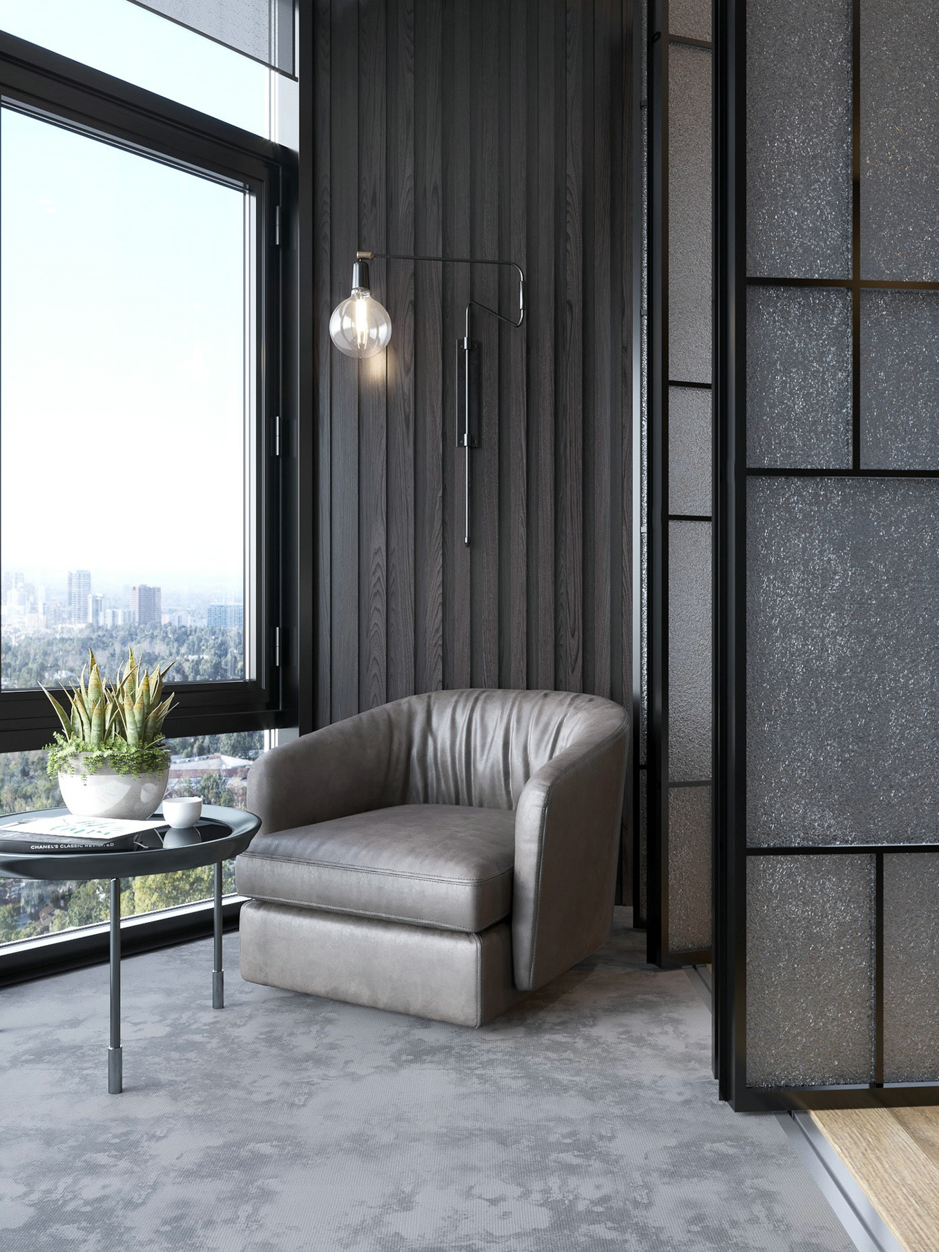 精致而舒适的现代居所-9