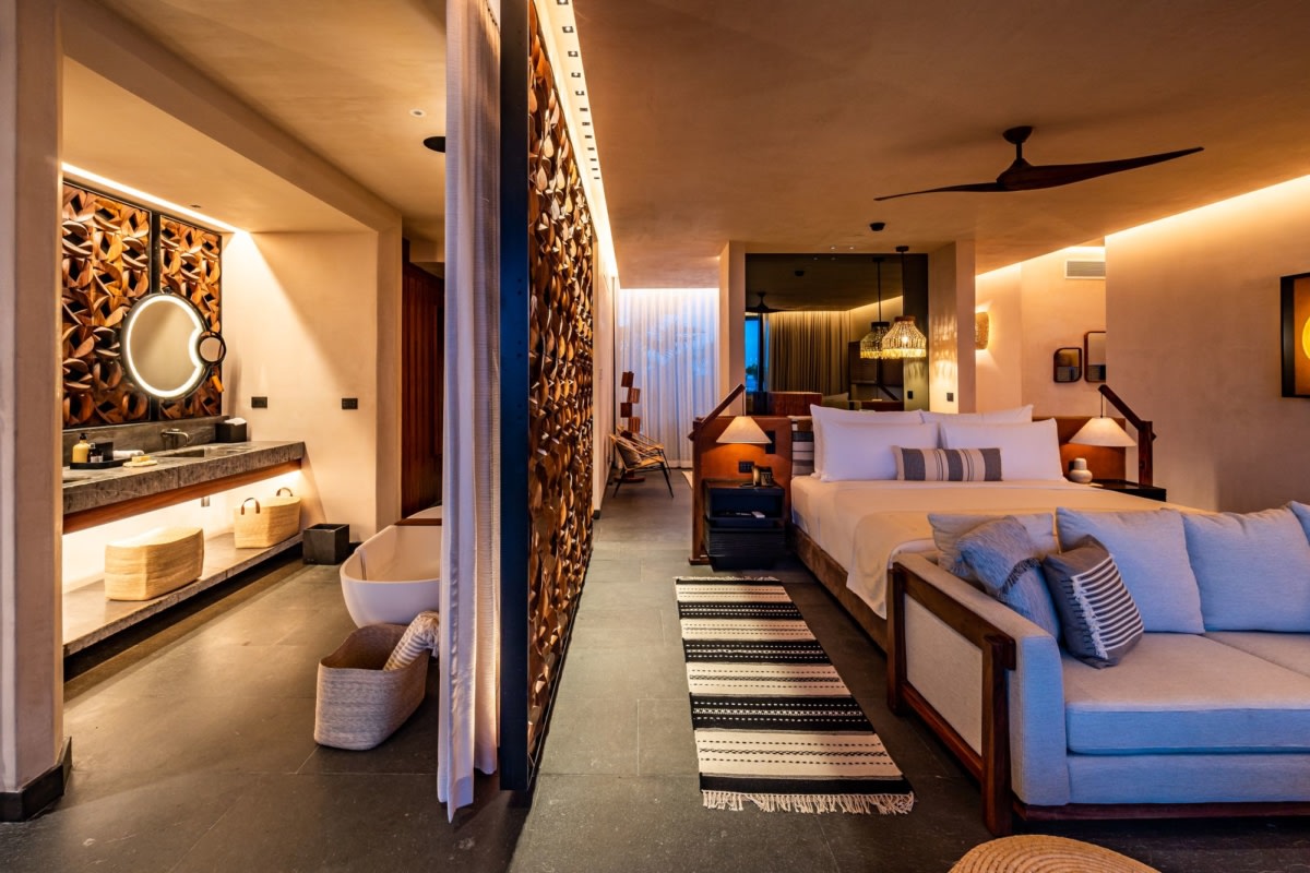 墨西哥 Etéreo Riviera Maya 酒店丨Migdal Arquitectos-19