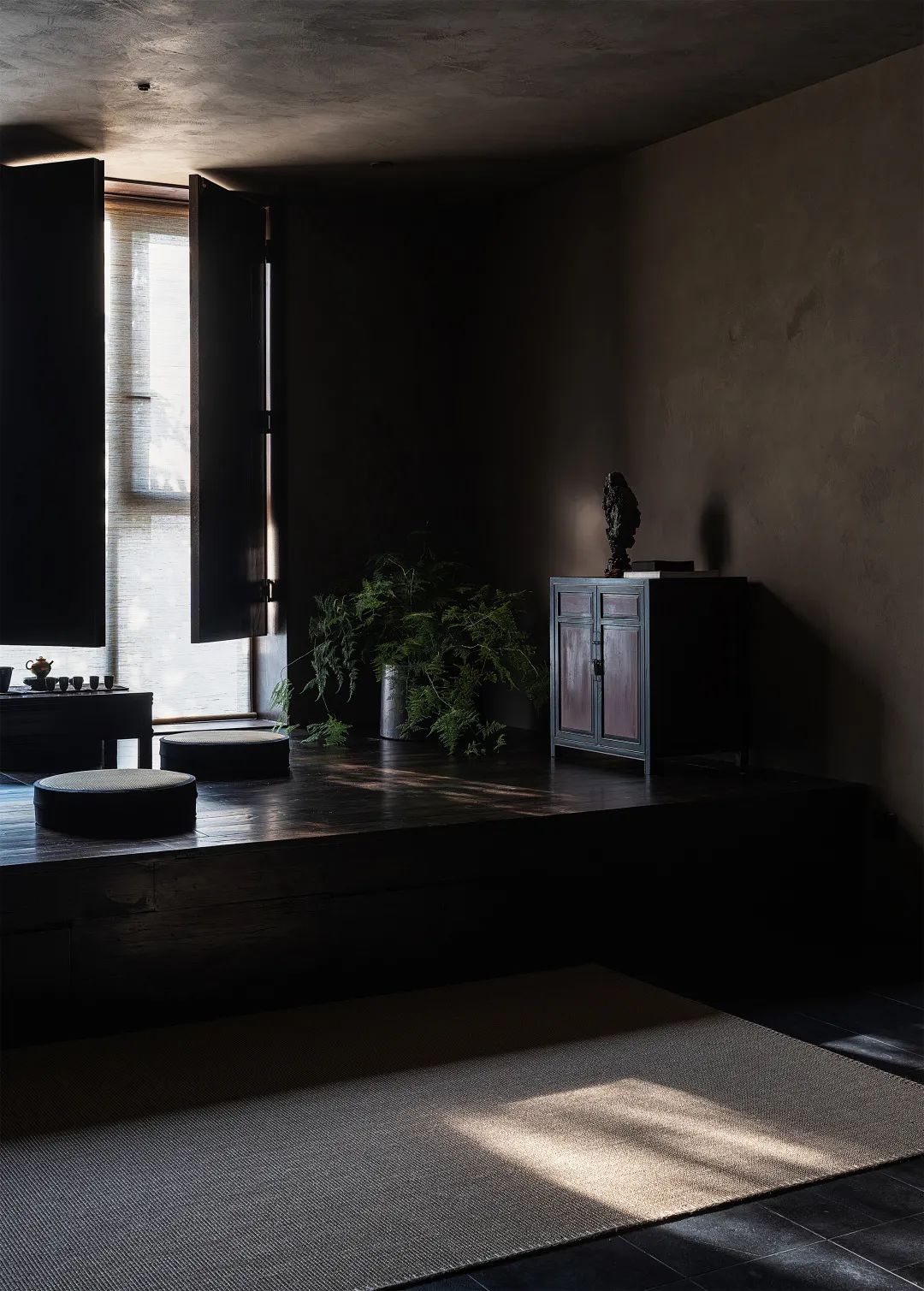 茶室(佳和喔香)丨中国成都丨现场建筑工作室-103