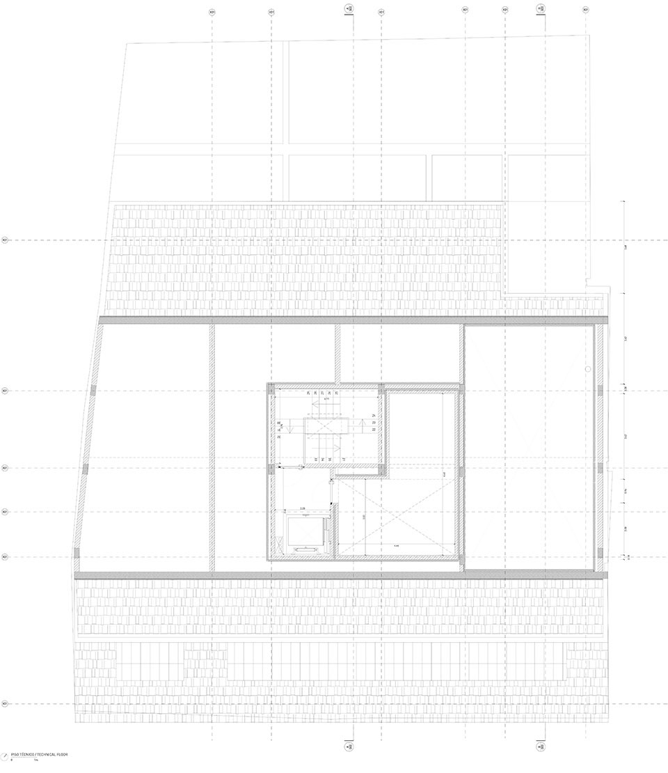 Alcaide 公寓楼丨葡萄牙丨Carvalho Araújo-44