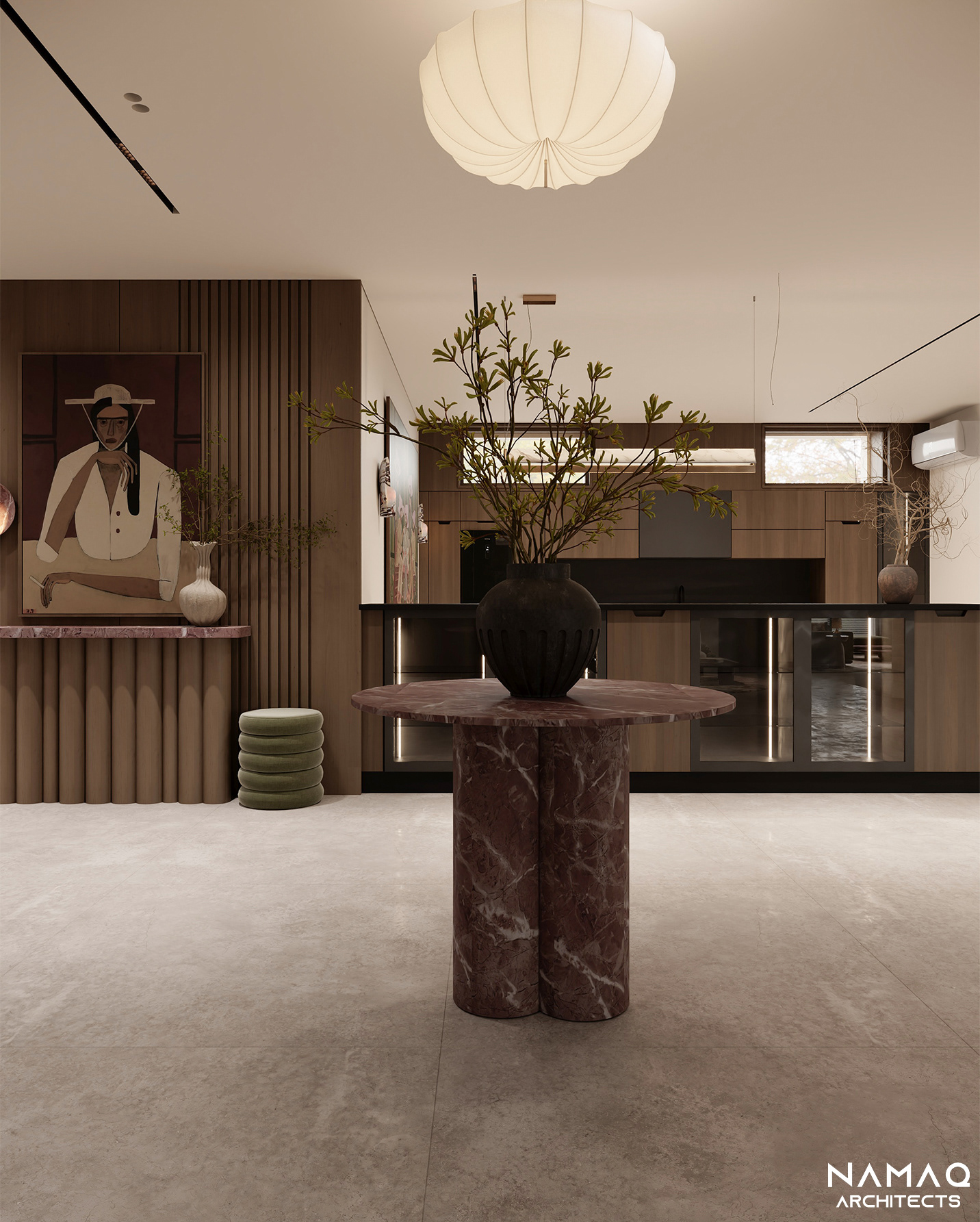 Living Room Design（客厅设计）-24