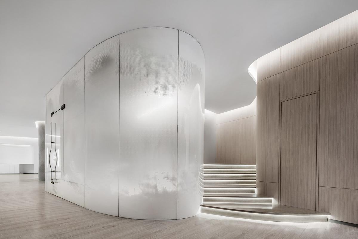 卓彦丽格医美诊所丨中国北京丨CAA建筑事务所-33