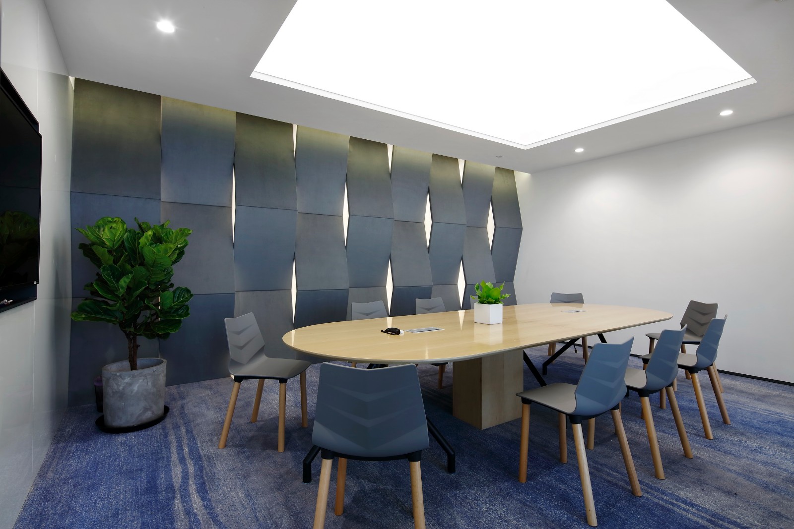 北京“快看漫画”创意办公空间（二期） FIVESENSE 设计事务所-17