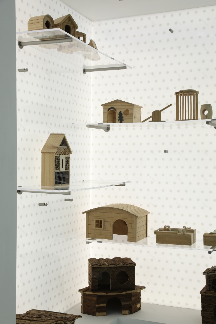 杭州高德置地全球首家宠这里街区-21