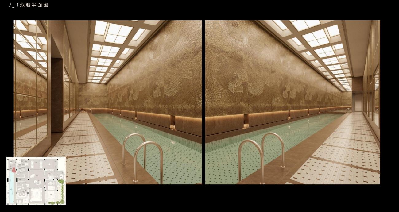 七都岛640法式别墅方案丨中国温州丨孟也设计-123