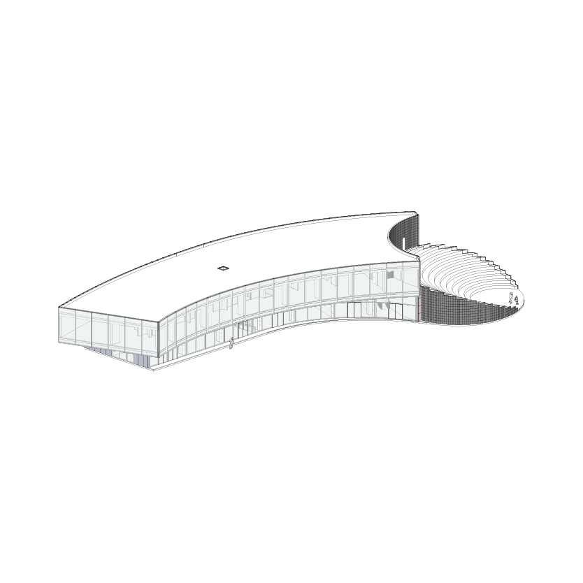 The North Axis: Kids Cultural And Entertainment Center-10