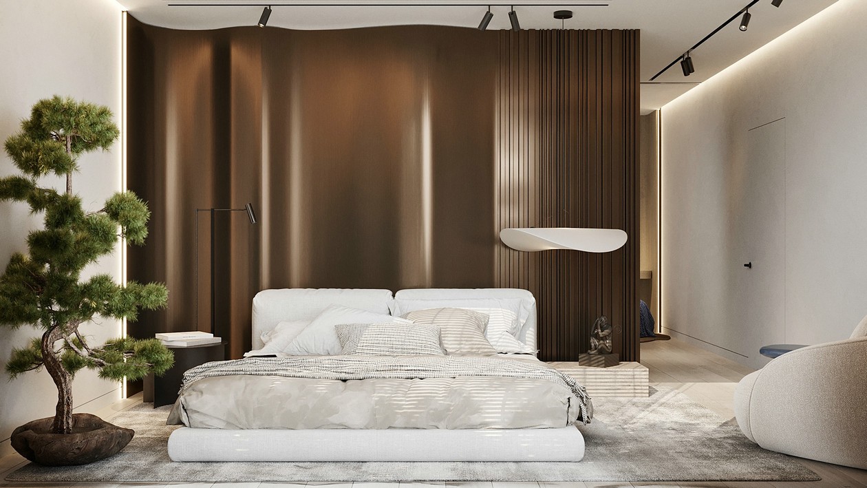 中性色系住宅设计-7