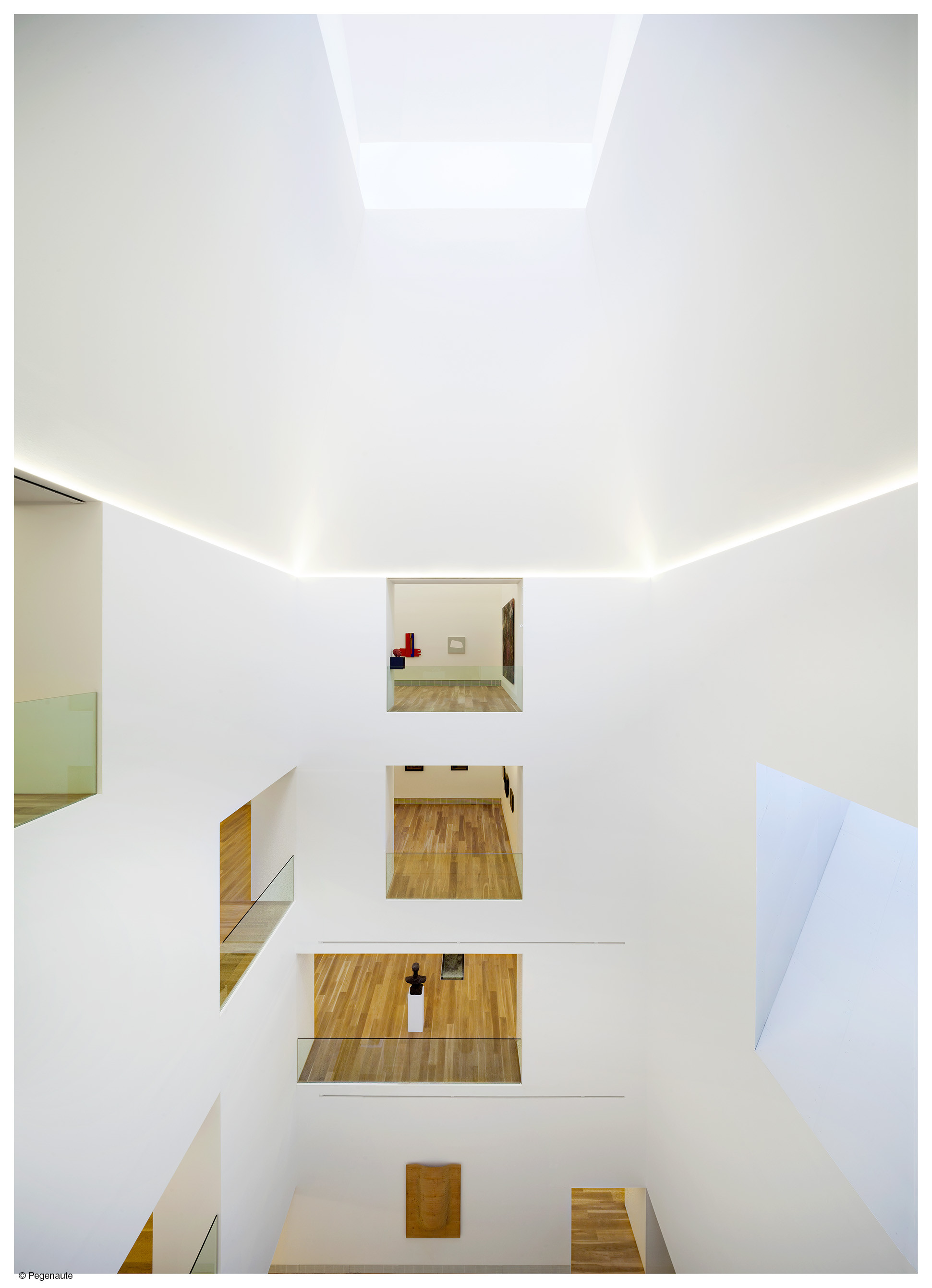 Fine Arts Museum of Asturias / Francisco Mangado-19