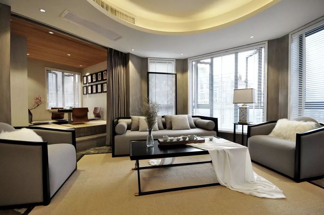 120㎡市区老房子的精致变身  辉度空间-14