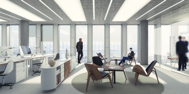 Schmidt Hammer Lassen Wins Competition for Mixed-32