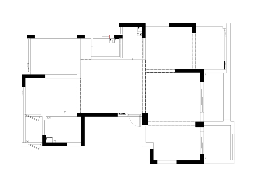 现代风温馨住宅-13