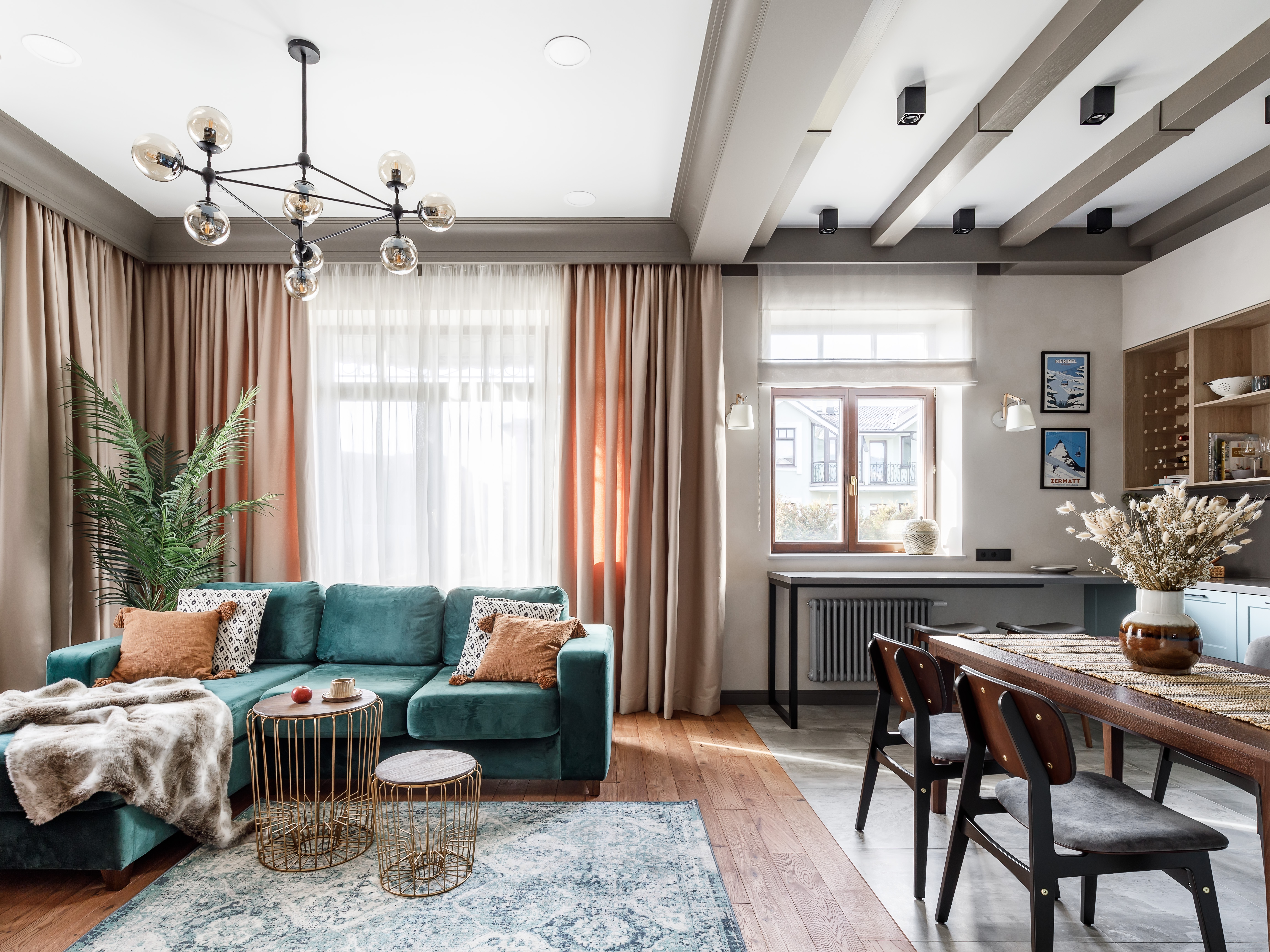 联排别墅丨俄罗斯圣彼得堡丨AI-7