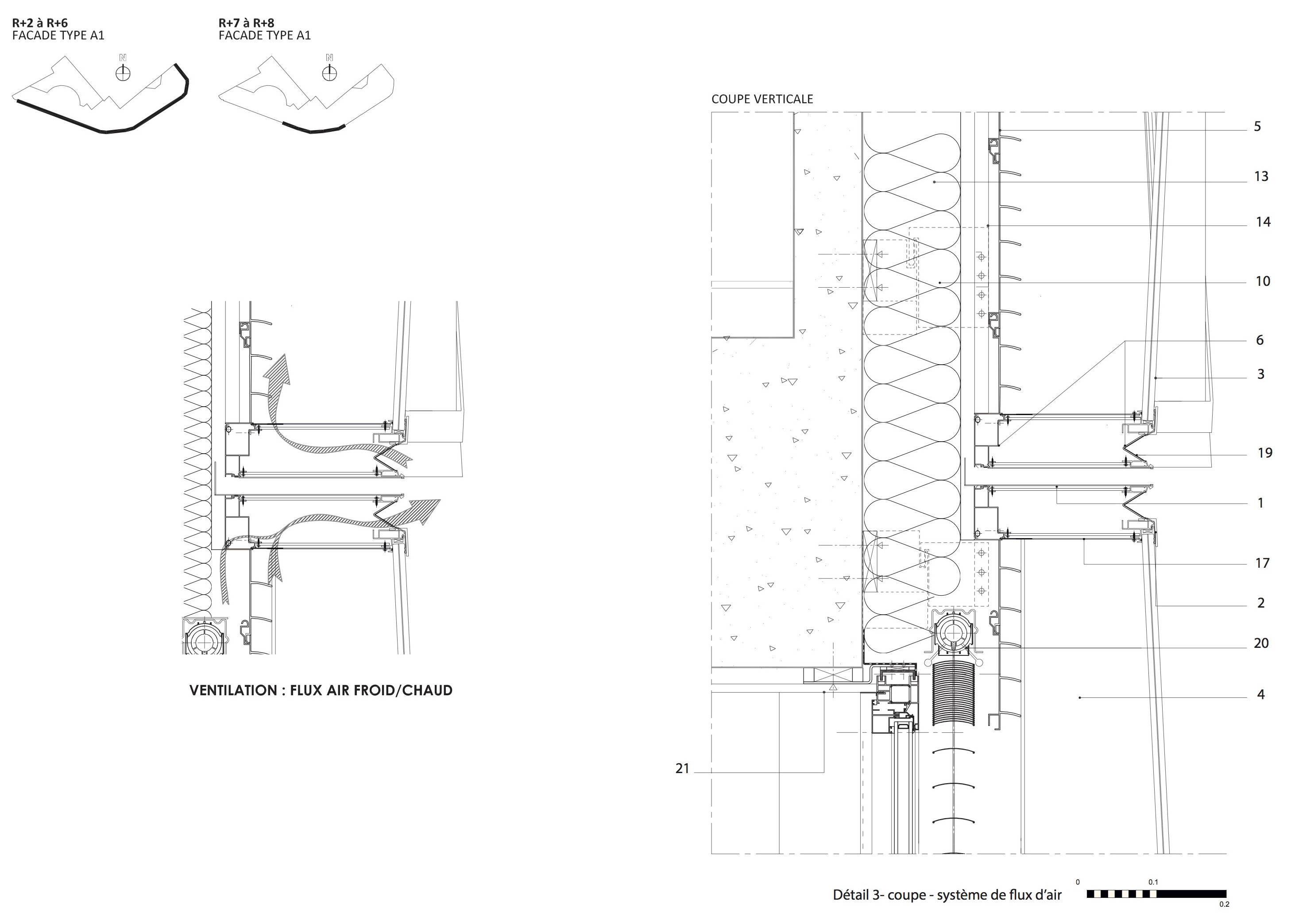 法国QUAI OUEST办公大楼 / Brenac & Gonzalez & Associés Architecture Office-51