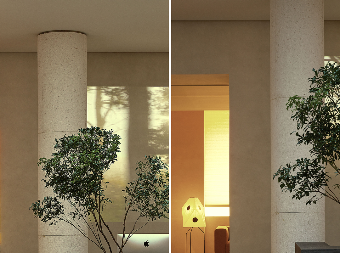 内在建造：Soothin素庭旗舰店 | 绽放设计-39