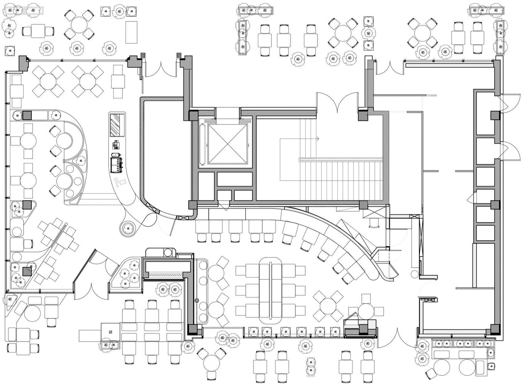 gaga大吉巷店丨中国北京丨odd设计事务所-74