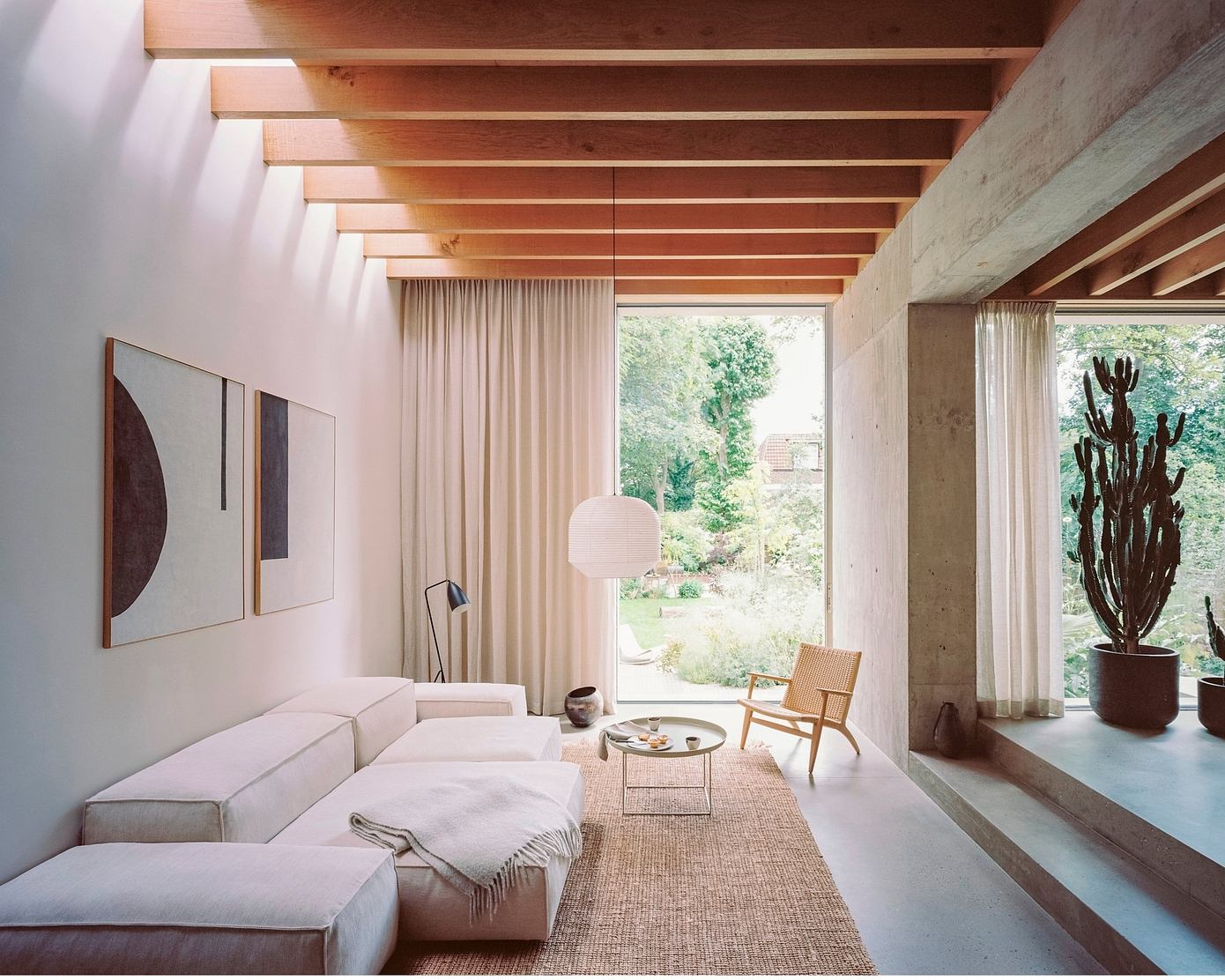 Stoke Newington的维多利亚式住宅改造丨英国伦敦丨Bindloss Dawes-1