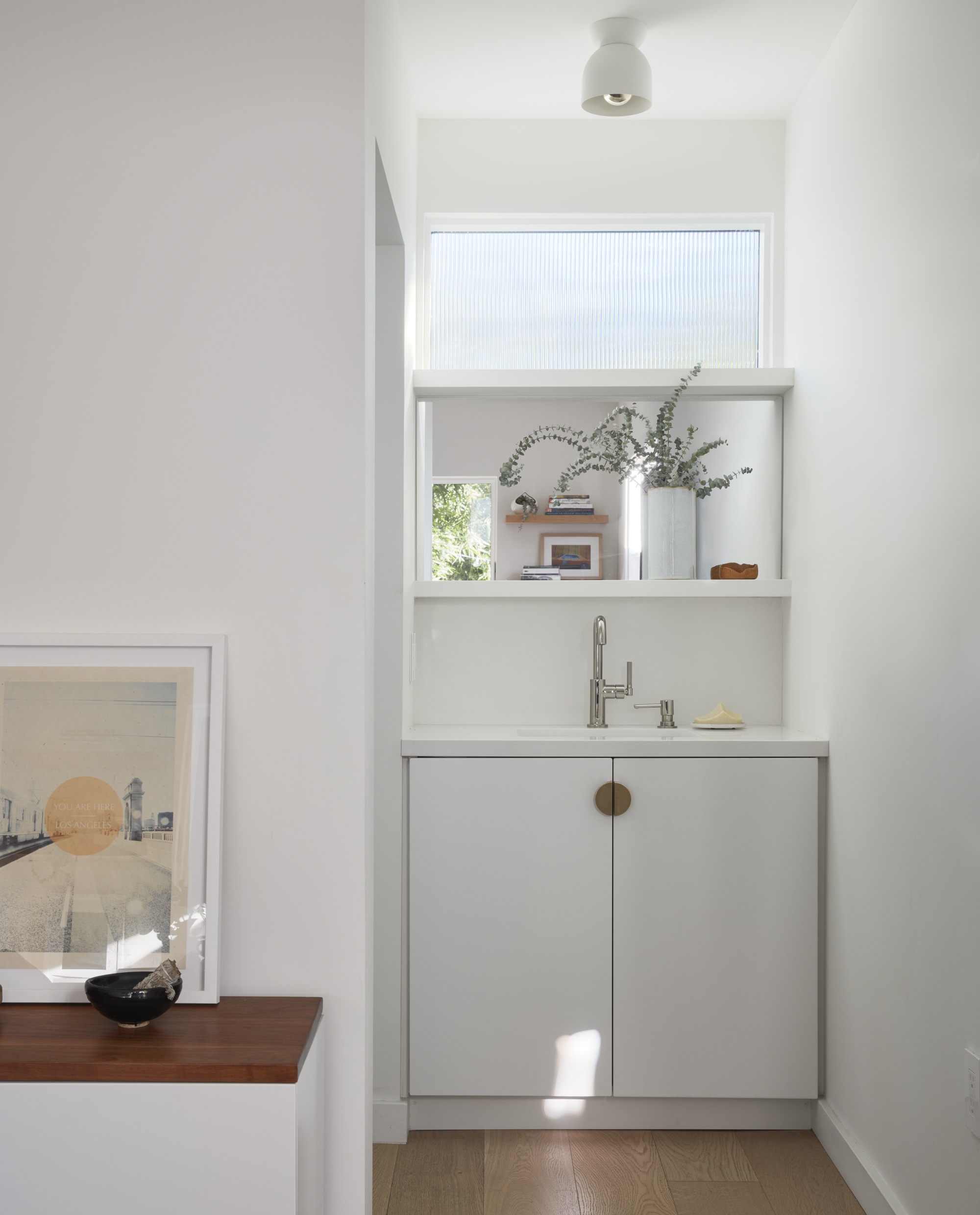 Silverlake Terrace Bungalow Renovation and Extension / ARA-la-37