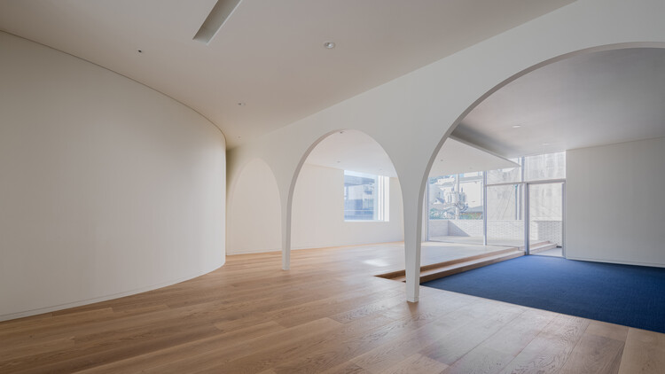 Montage Hannam 电影工作室及总部丨韩国丨stpmj-12