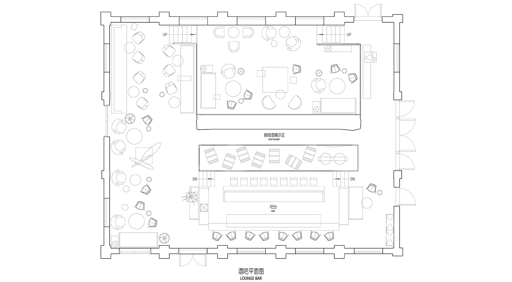 桂林阳朔阿丽拉酒店丨中国桂林丨水平线空间设计,直向建筑-119