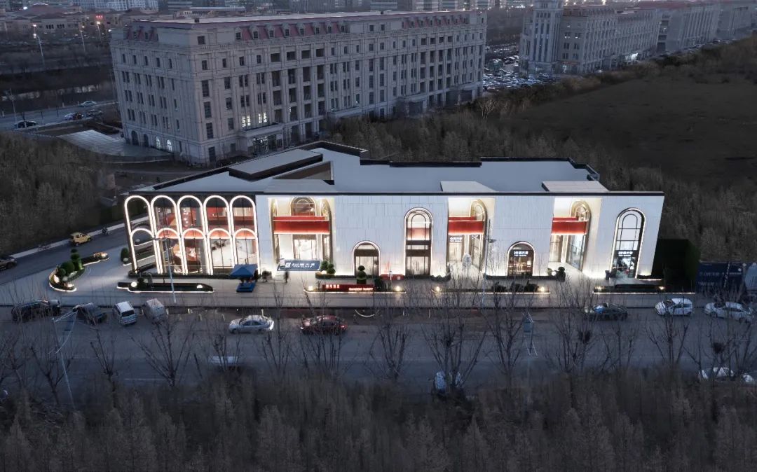 天津泽信云樾天著丨中国天津-43