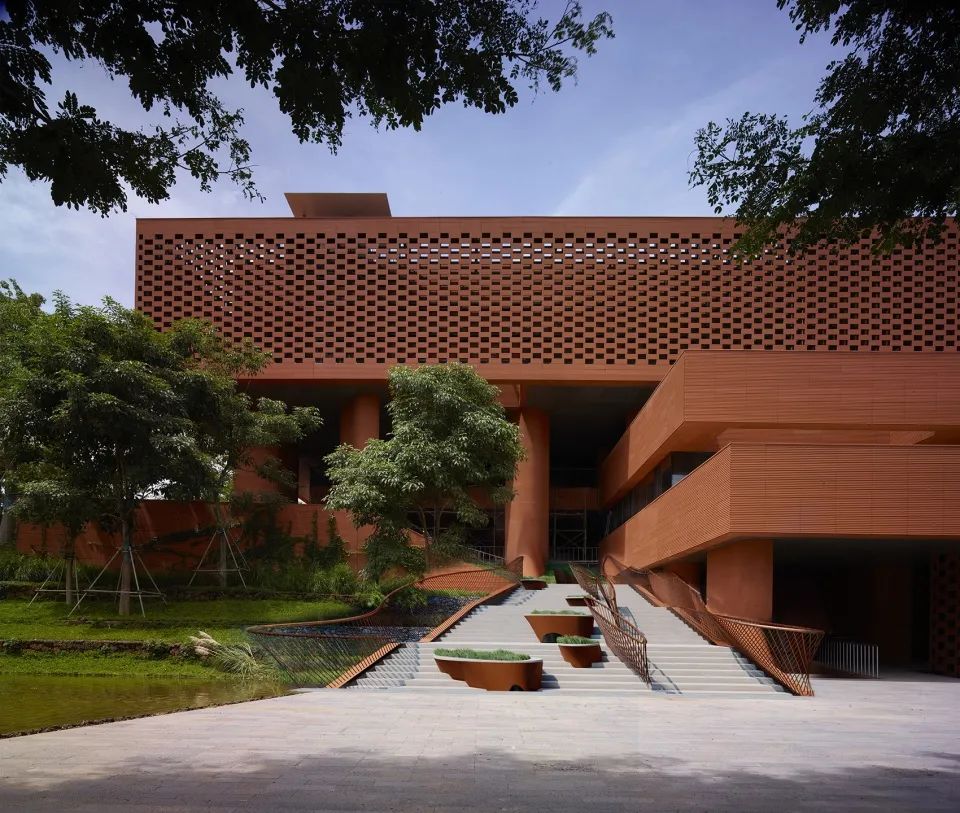 海南生态智慧新城数字市政厅丨中国澄迈-13