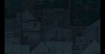 11㎡蜗居变复式小洋房，空间魔法师史南桥再创神级改造-342