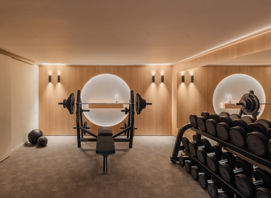 科洛尼别墅丨瑞士丨Bogdanova Architects-66