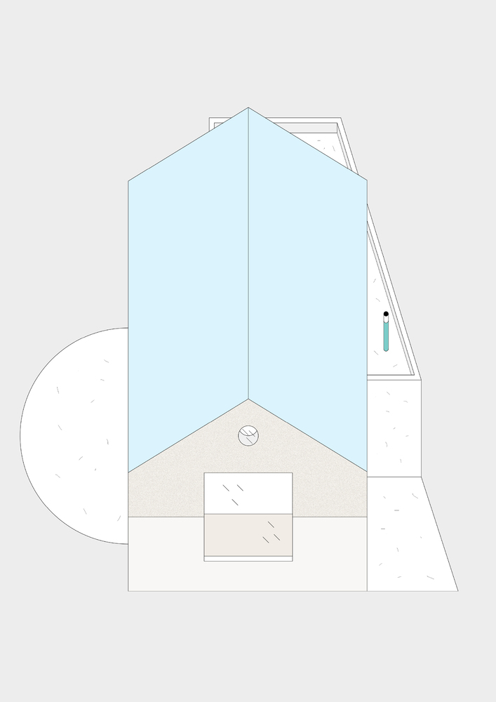 法国 Hautvillers 文化中心设计丨Jean Benoît Vétillard Architecture-48