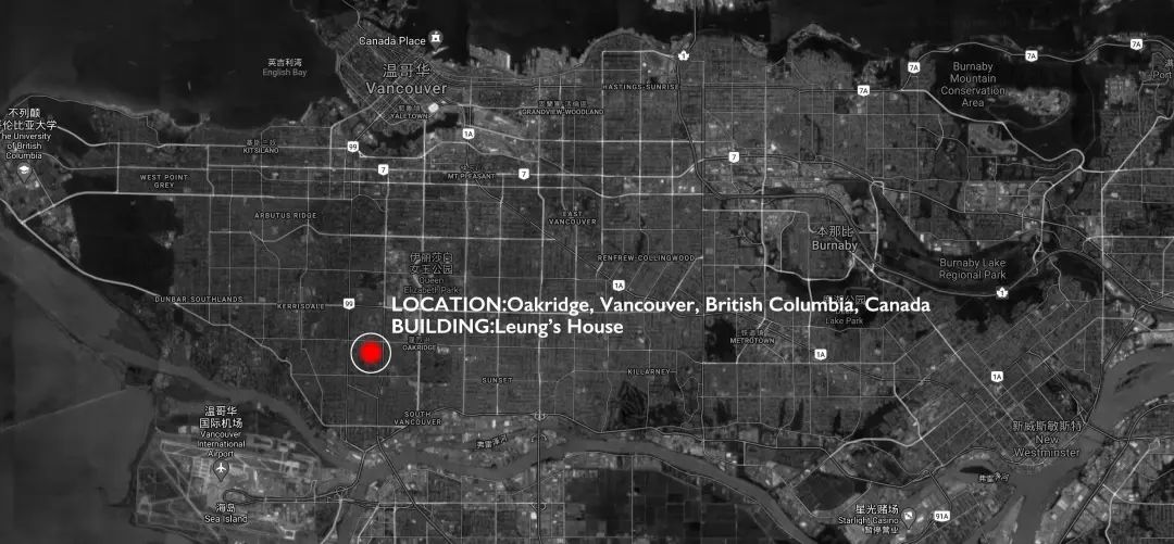 温哥华梁宅 | 简约侘寂,与自然共融-2