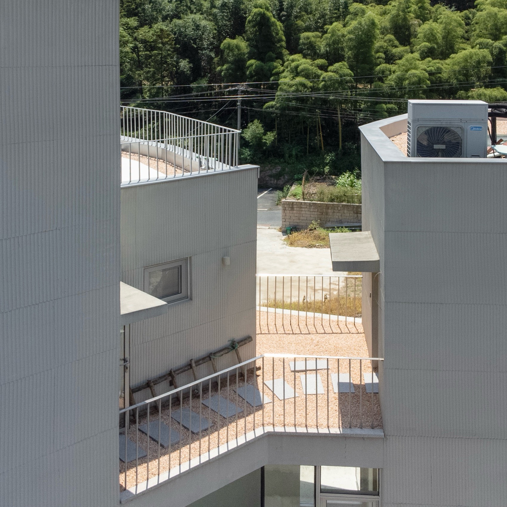 莫干山郑宅，自建别墅丨中国浙江丨泛式建筑-50