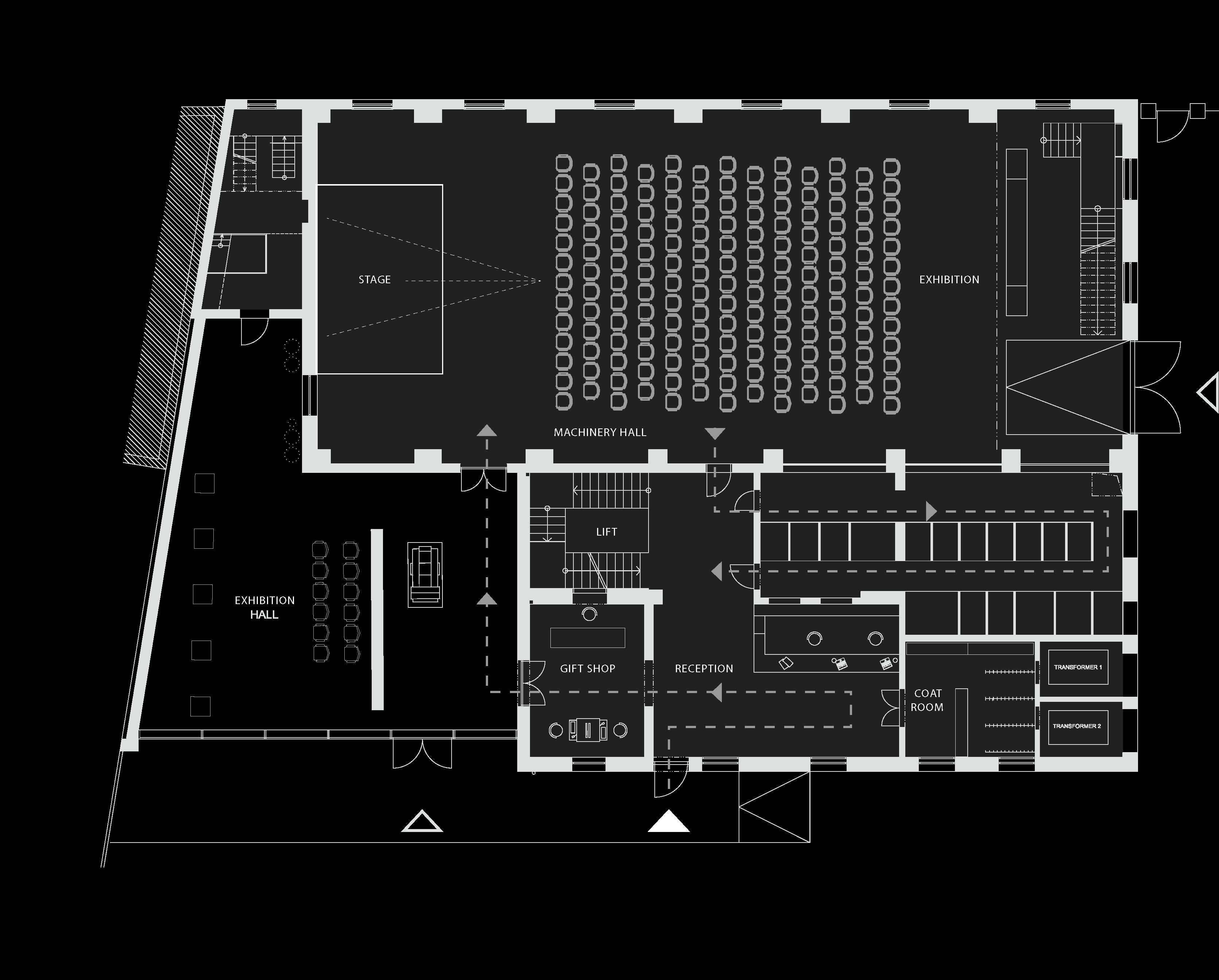 Elektrárňa Piešťany（皮什佳尼发电厂）丨斯洛伐克丨ADOM. M Studio等团队-51