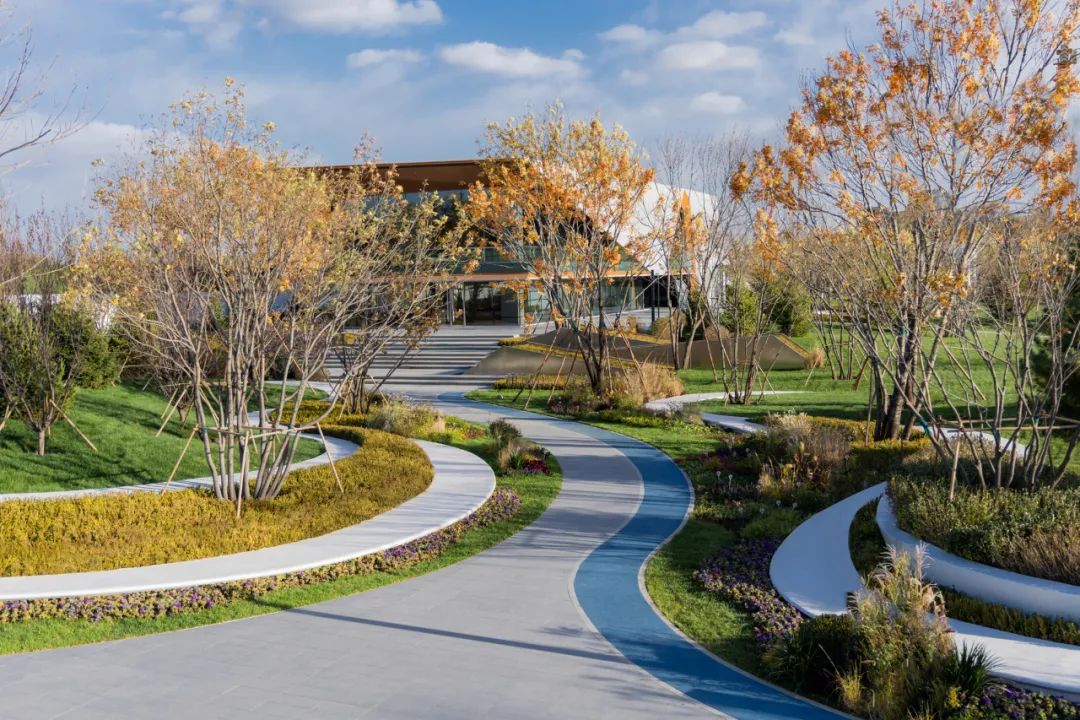 沈阳华润润溪山·创新公园景观设计丨中国沈阳丨里表都会（北京）规划设计咨询有限公司-59