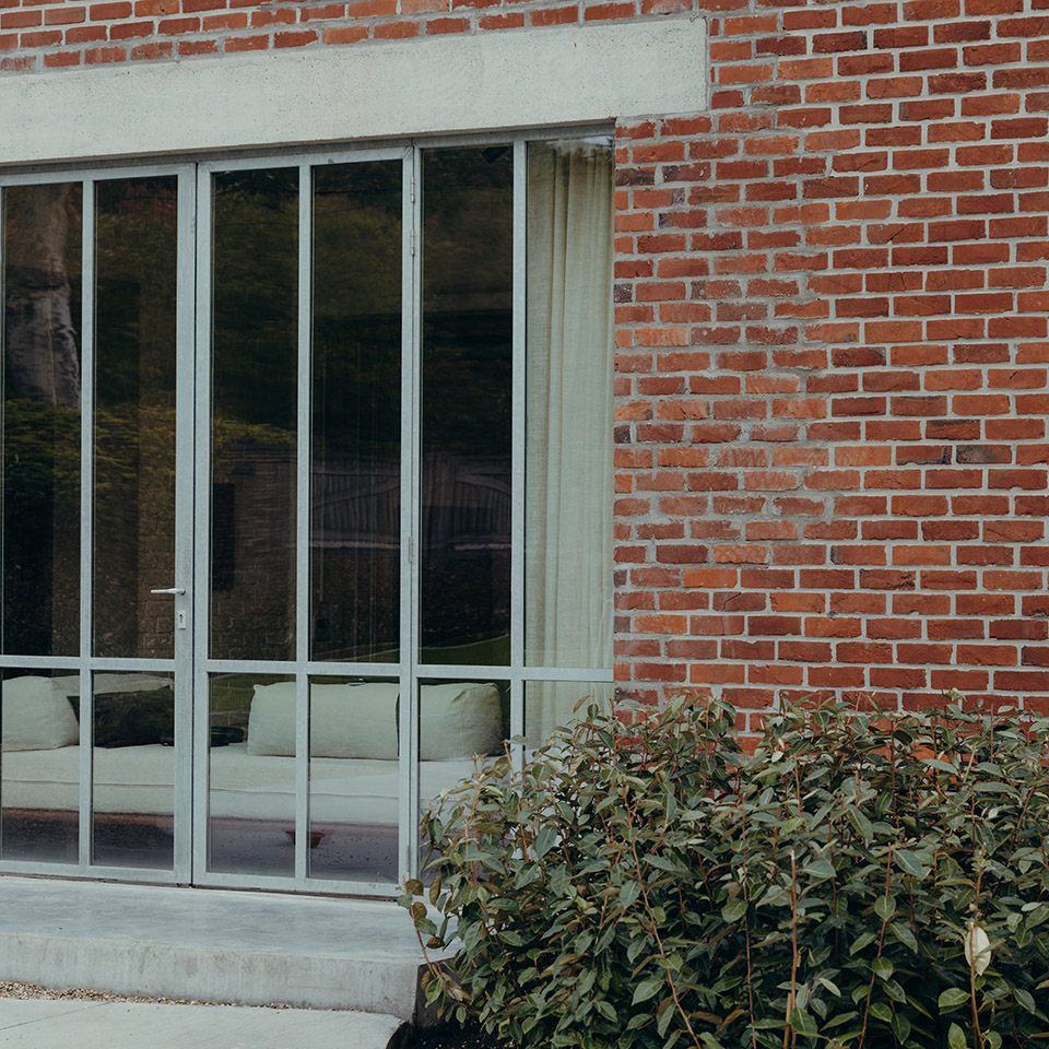 Fabriek Botaniek 办公空间丨比利时丨安特卫普 Going East 工作室-59