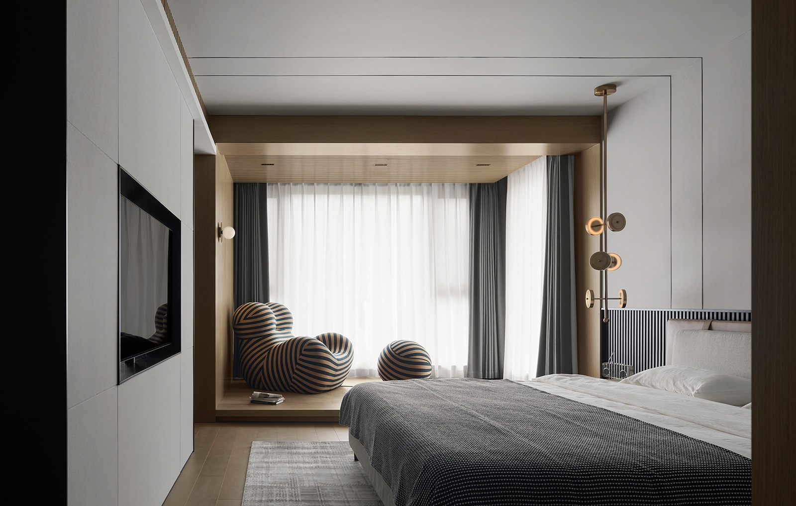 蕴意于内,隐奢于境丨DHYP 东荷逸品空间设计-58