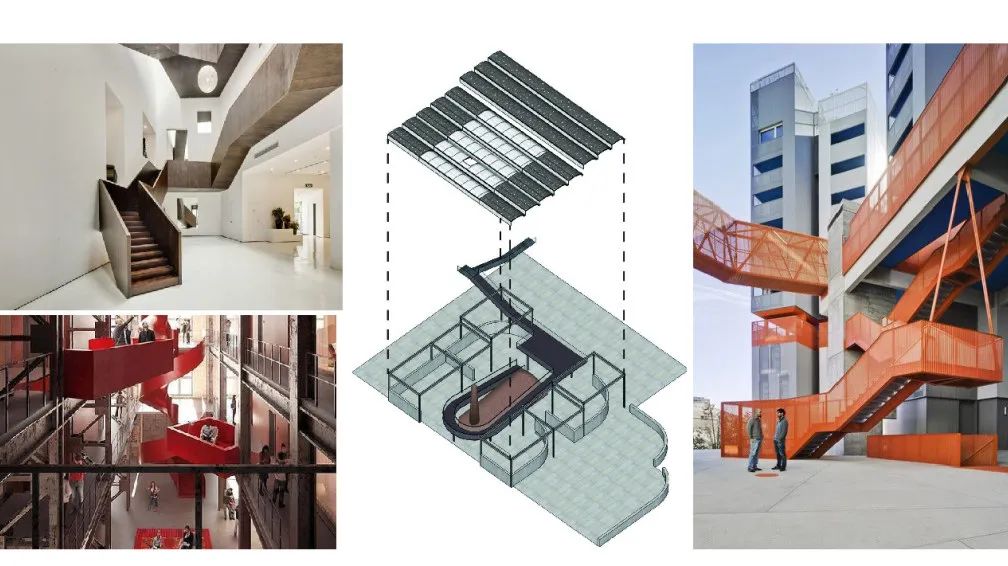 宁波鄞州兴宋路厂房园区“LOVE 红线”概念设计丨中国宁波丨方居作品 FOUND works-46