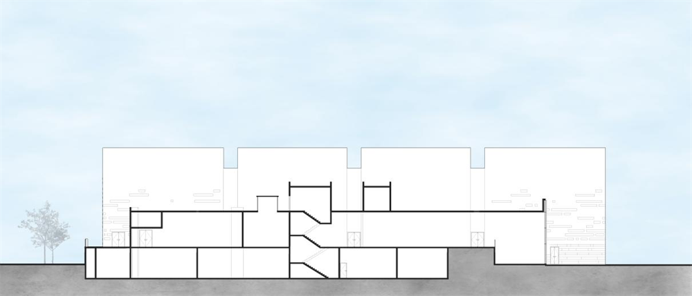 李雪芮全民健身中心丨中国重庆丨未见筑设计事务所,重庆都兴建筑设计有限公司-54