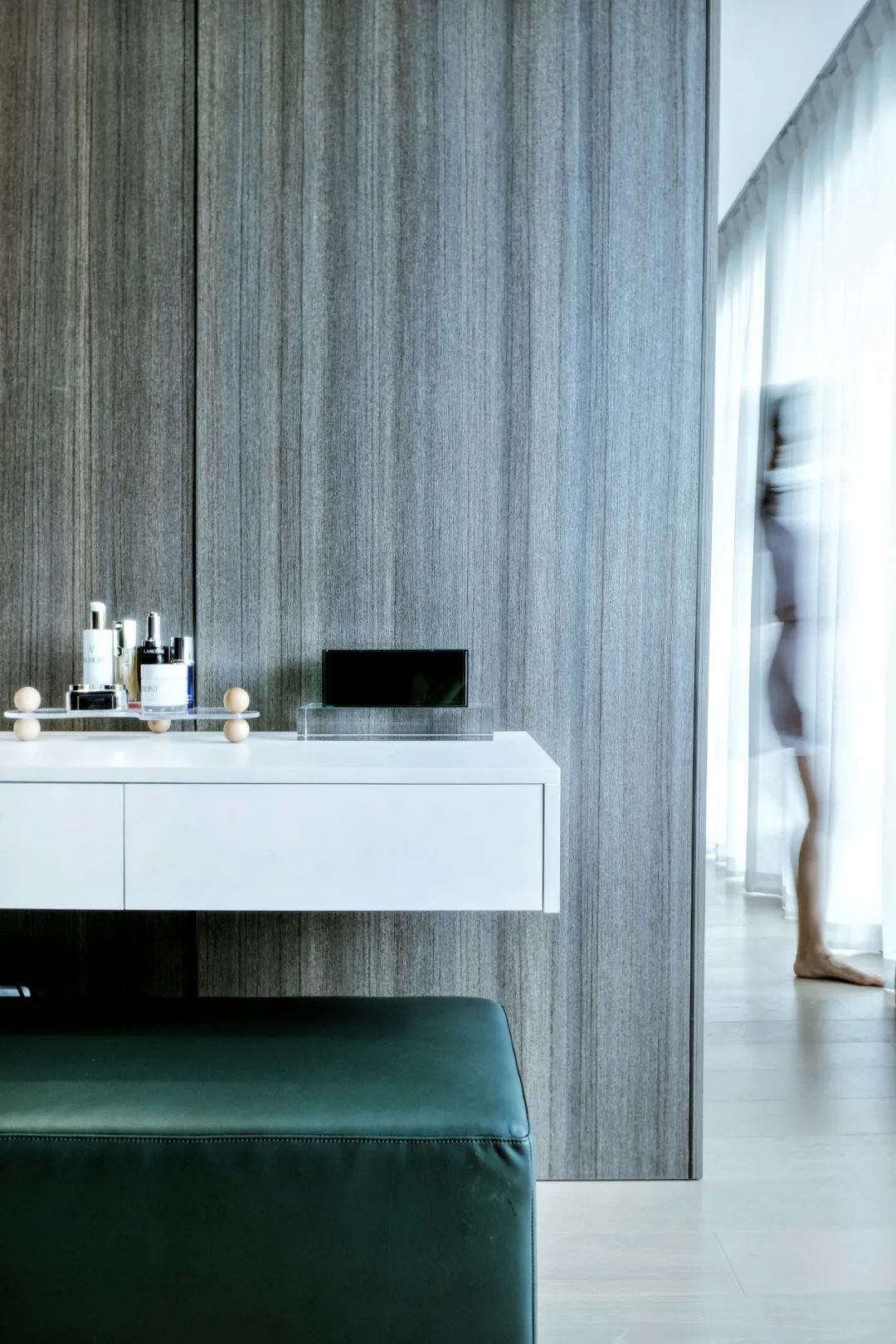 面朝大海的盒子 · 现代简约海景住宅设计丨深圳市允升合志建筑工程有限公司-34