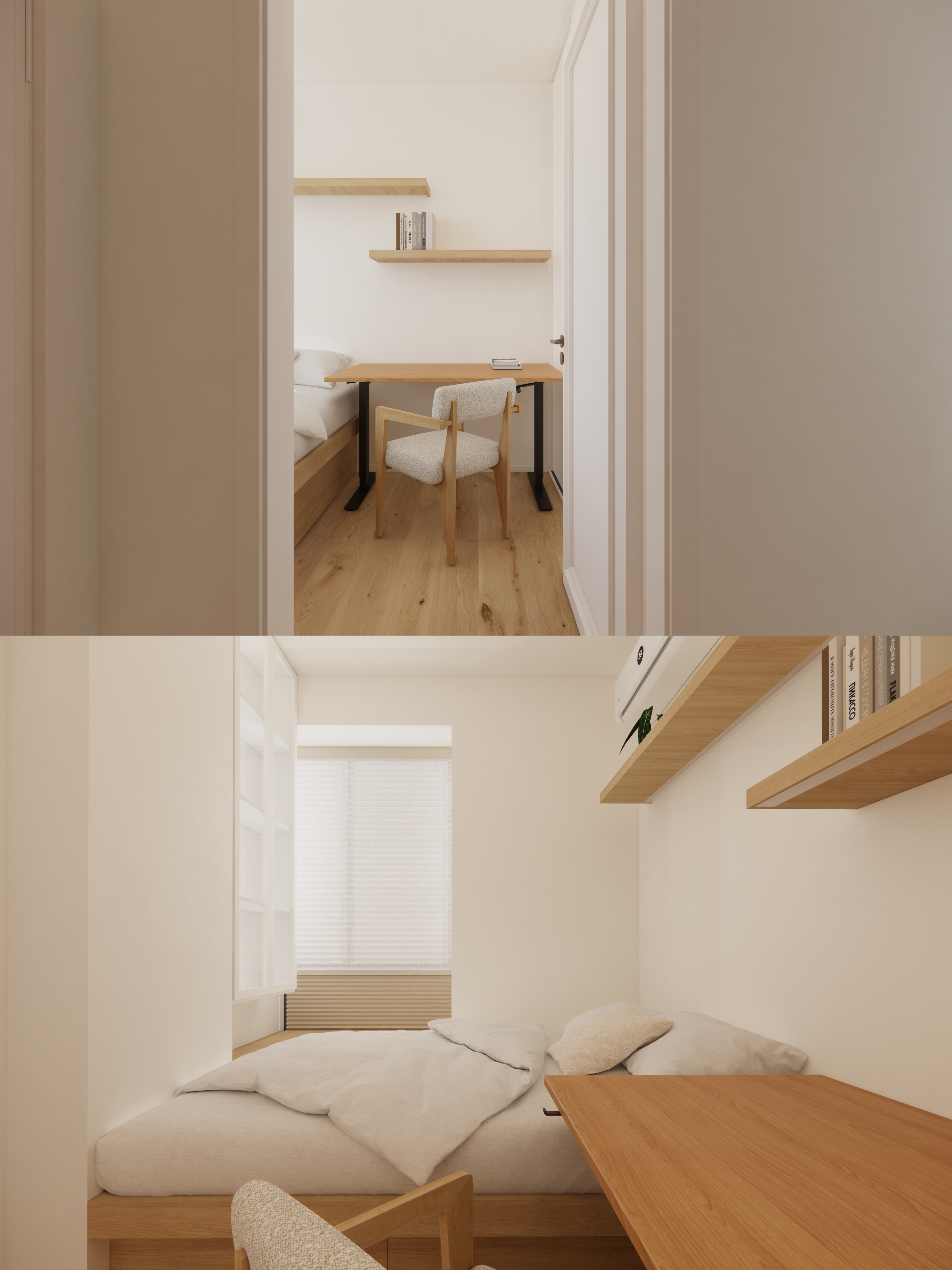 广州海珠79·9㎡老房改造丨中国广州丨陈智超设计CZC DSWIGN STUDIO-28