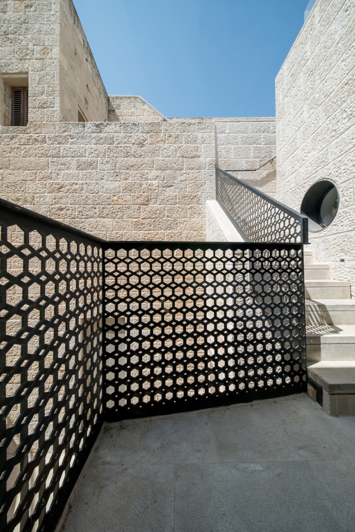 马蒂·罗森申建筑设计 | 现代与传统的完美融合-11