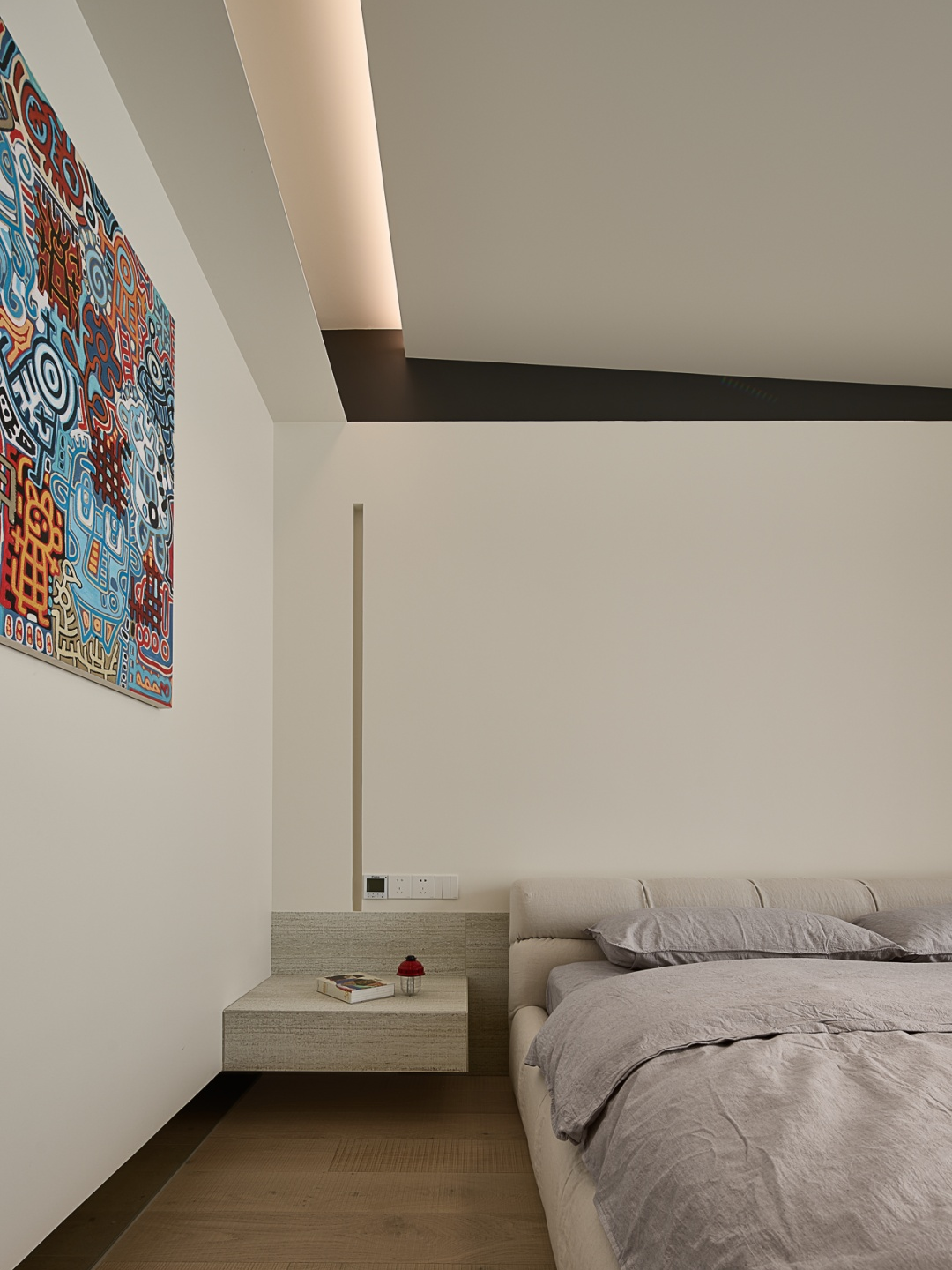 流动柔和的美感丨底层复式-64