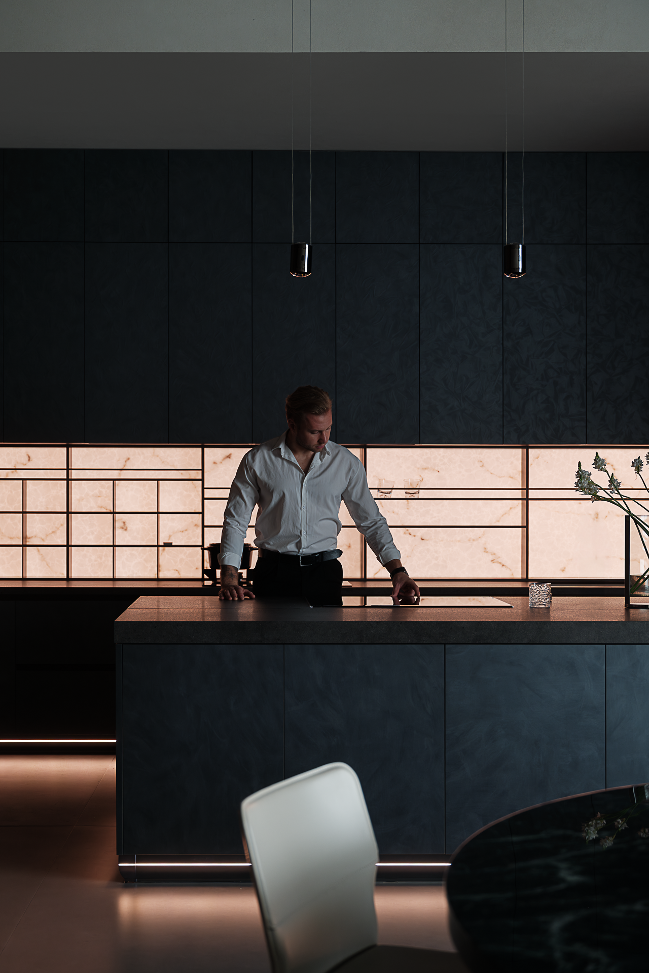 VIFA威法（杭州）城市会客厅丨中国杭州丨安生建筑设计有限公司-109