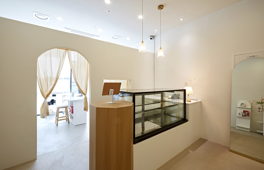 白色 Woods | 极简设计的艺术魅力-6