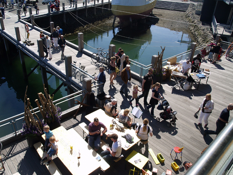 变废为宝的冰岛老工厂改造-25